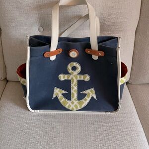 Spartina beach tote